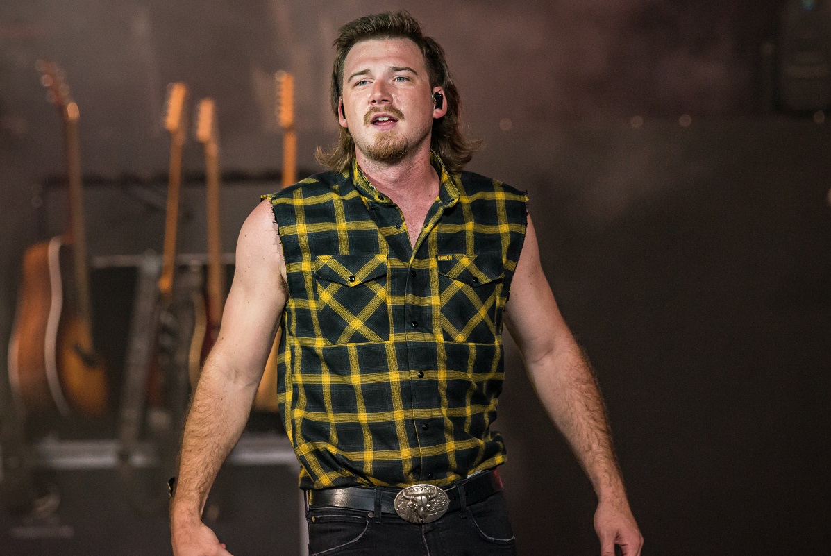 Who writes Morgan Wallen songs?