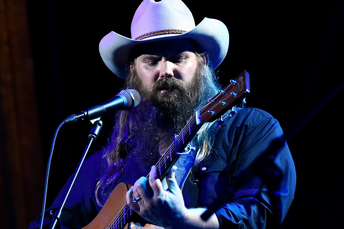 Who wrote Chris Stapleton songs?