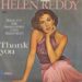 Who wrote Helen Reddy songs?