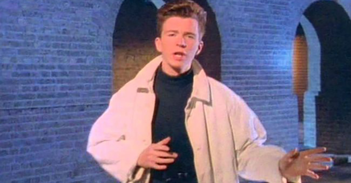 Who wrote Never Never Gonna Give You Up?