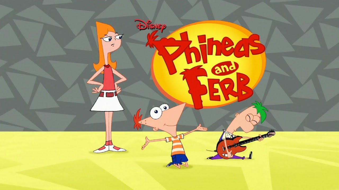 Who wrote Phineas and Ferb theme song?