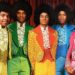 Who wrote the early Jackson 5 songs?