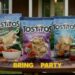 Who's the guy in the Tostitos commercial?