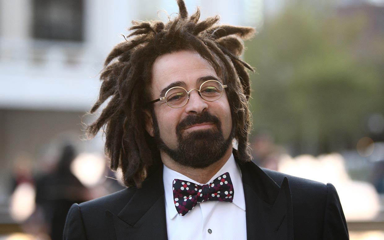 Who’s the lead singer of Counting Crows?