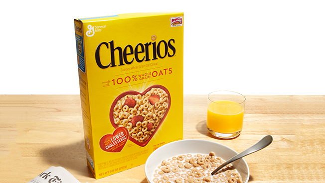 Why are Cheerios now called Cheeri oats?