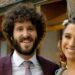 Why did Ally and Lil Dicky break up?