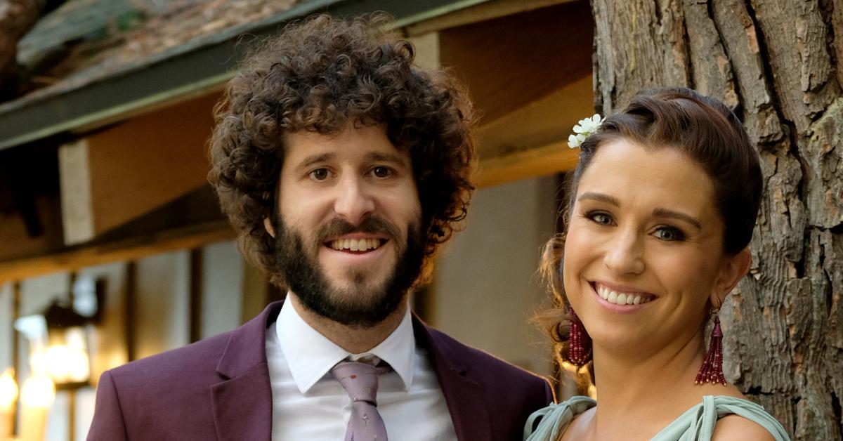 Why did Ally and Lil Dicky break up?