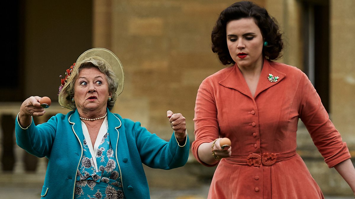 Why did Bunty leave Father Brown?