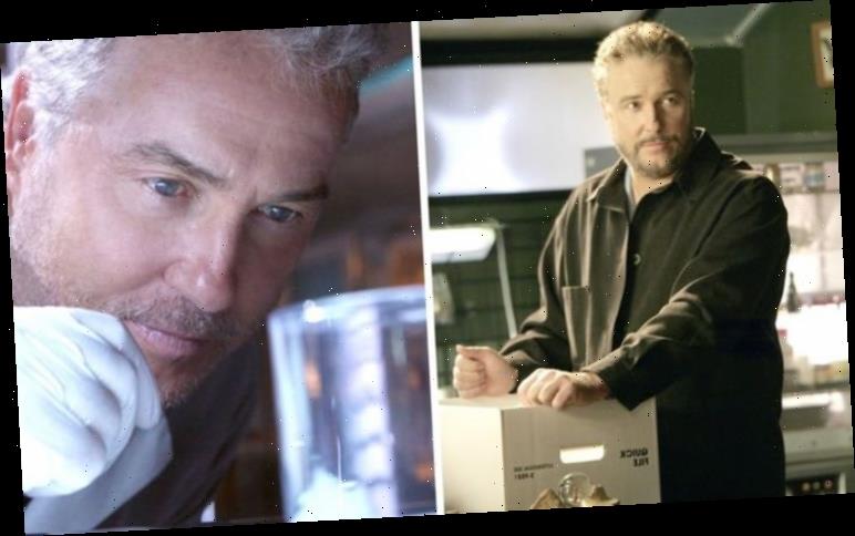 Why did CSI get rid of Grissom?