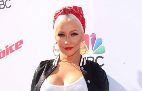 Why did Christina Aguilera not like Eminem?