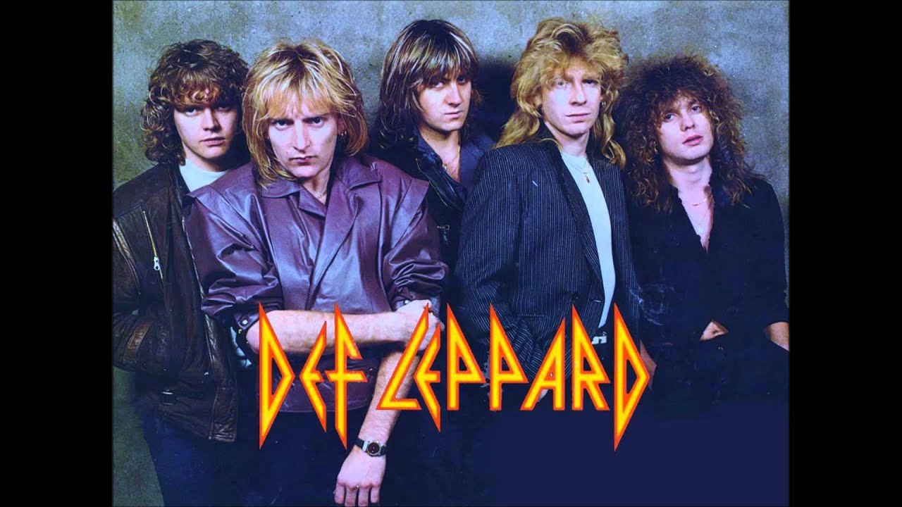 Why did Def Leppard write Pour Some Sugar on Me?