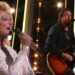 Why did Dolly Parton sing with Zach Williams?