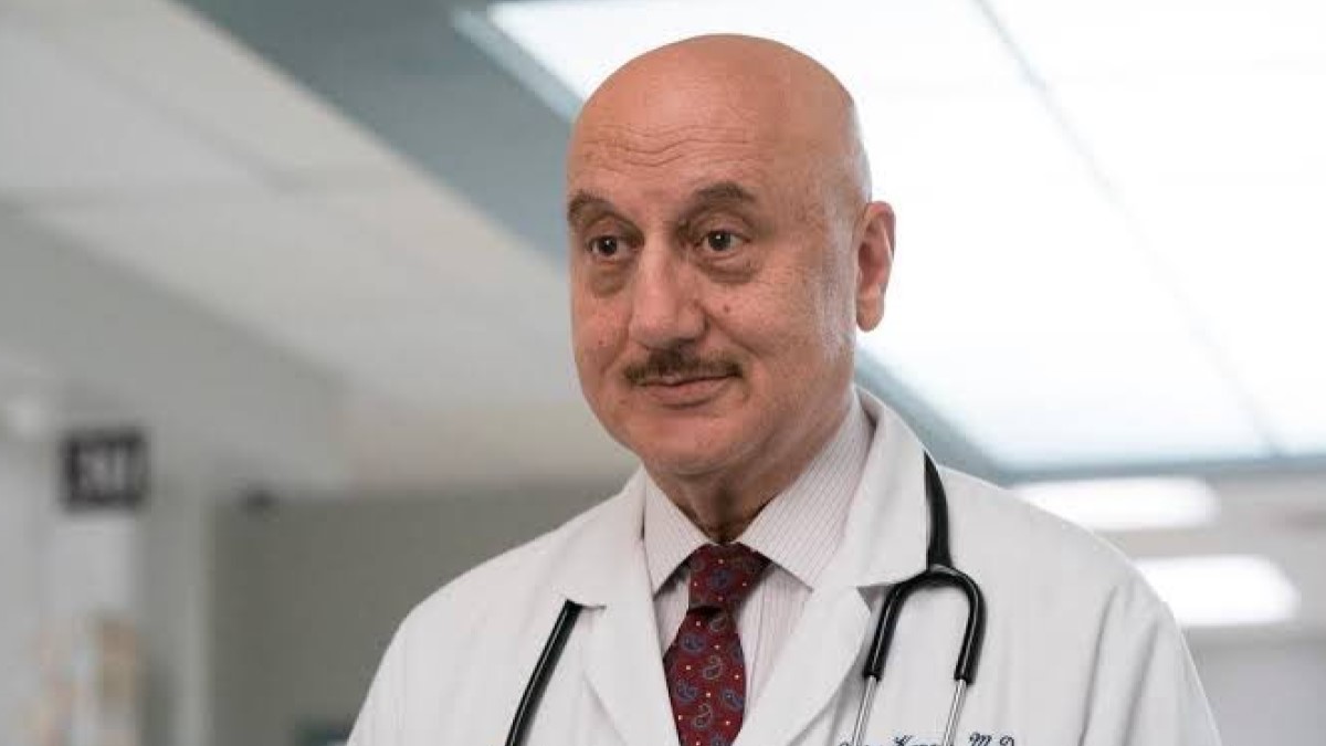 Why did Dr. Kapoor leave the show?