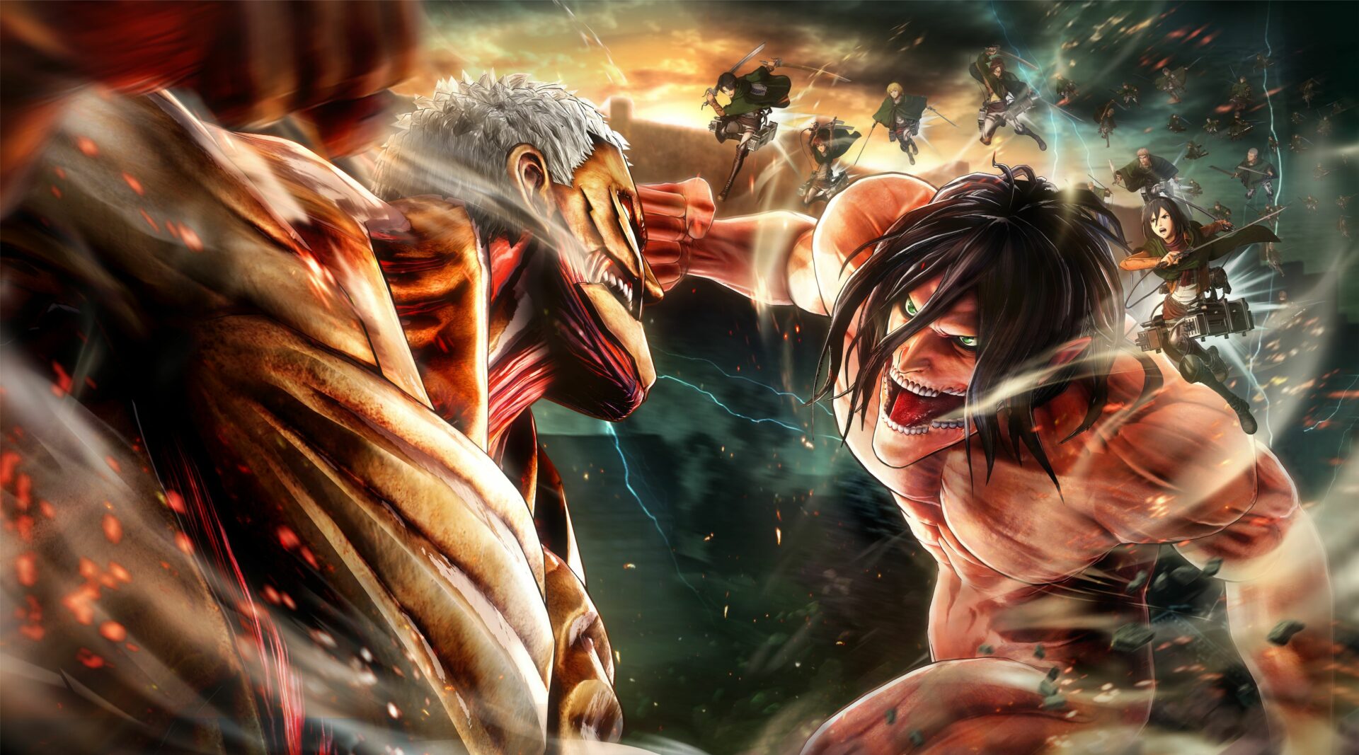 Why did Eren turn evil?