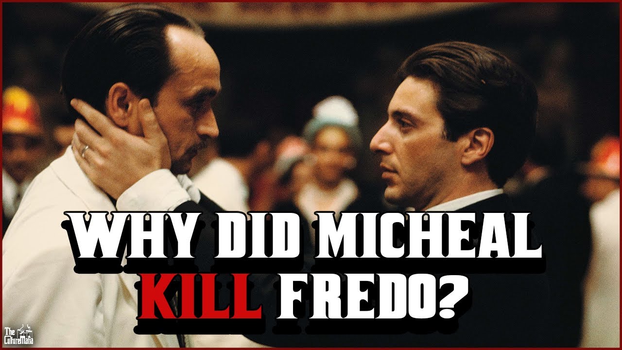 Why did Fredo betray Michael?