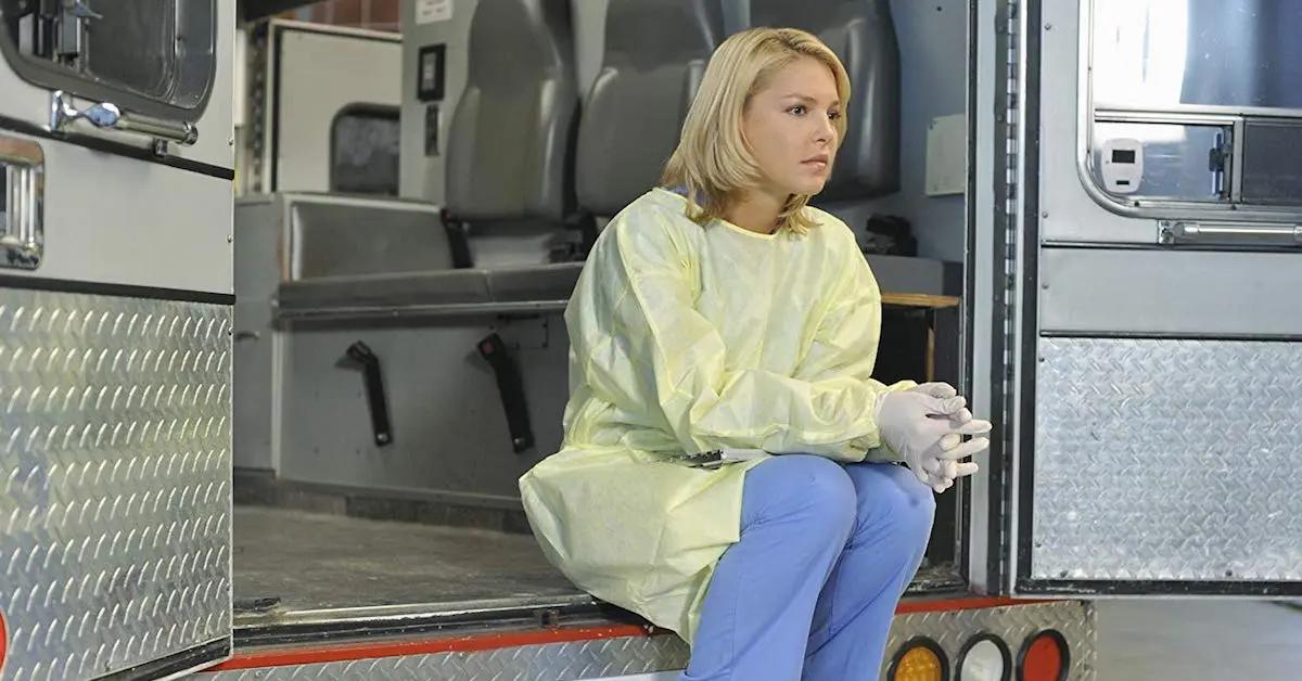 Why did GREY’s Anatomy stop airing?