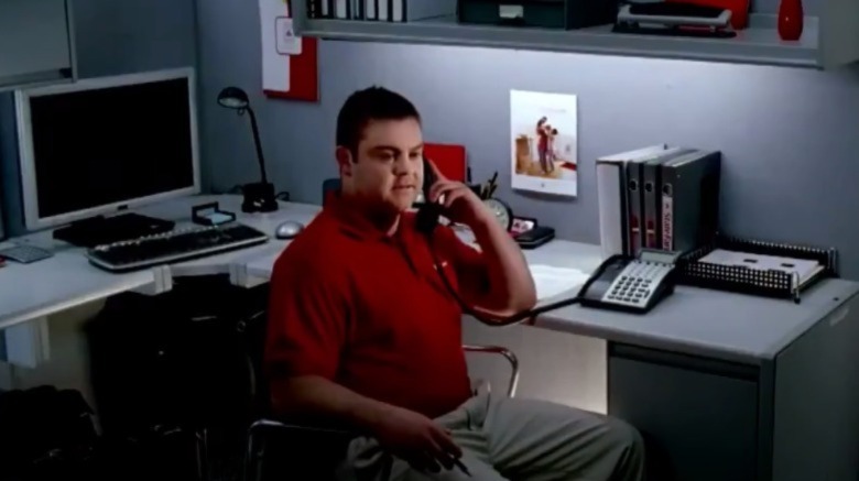Why did Jake from State Farm become black?