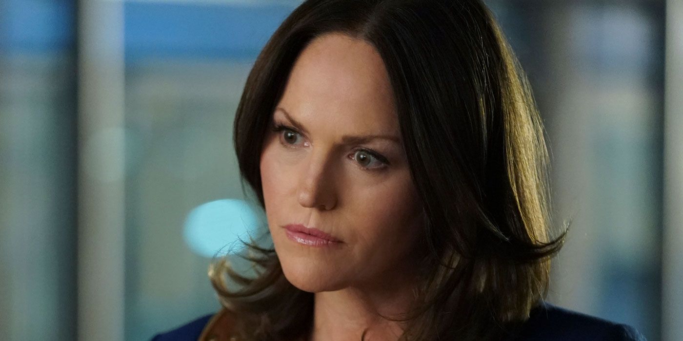 Why did Jorja Fox leave CSI and come back?