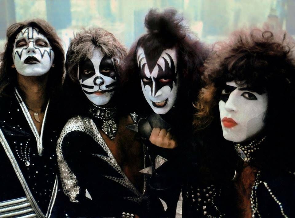 Why did Kiss record a disco song?