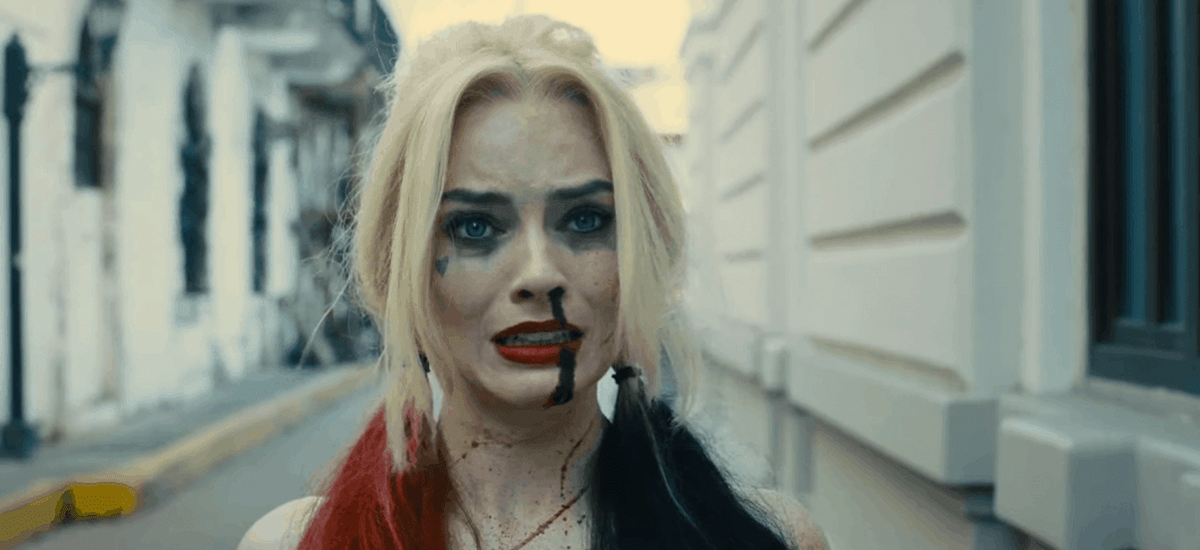 Why did Margot Robbie quit Harley Quinn?