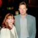 Why did Melissa Gilbert leave Bruce Boxleitner?