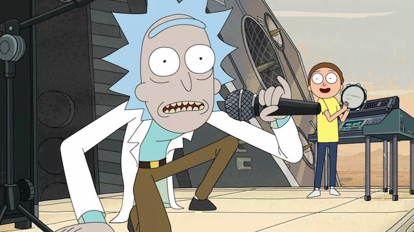 Why did Rick and Morty get canceled?
