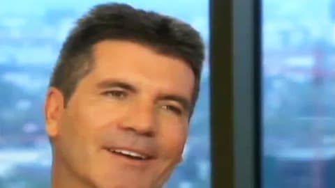Why did Simon Cowell leave American Idol?