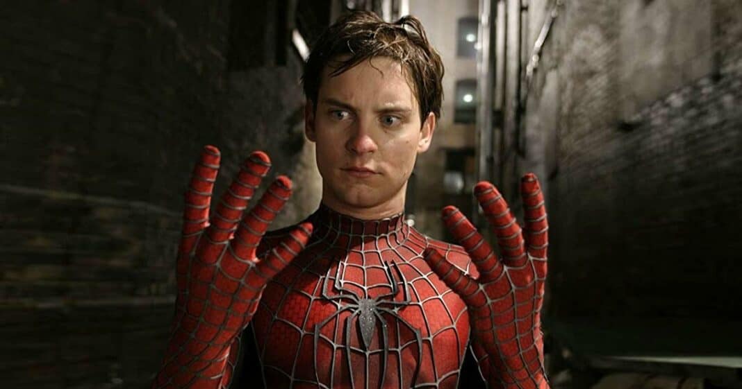 Why did Tobey Maguire join No Way Home?