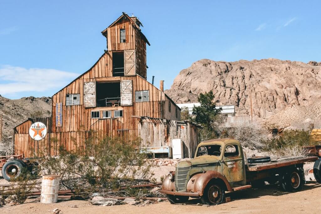 Why do ghost towns exist?