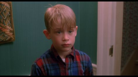 Why don’t they call Kevin Home Alone?