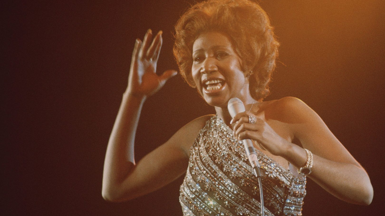 Why is Aretha Franklin so special?