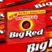 Why is Big Red gum called Big Red?