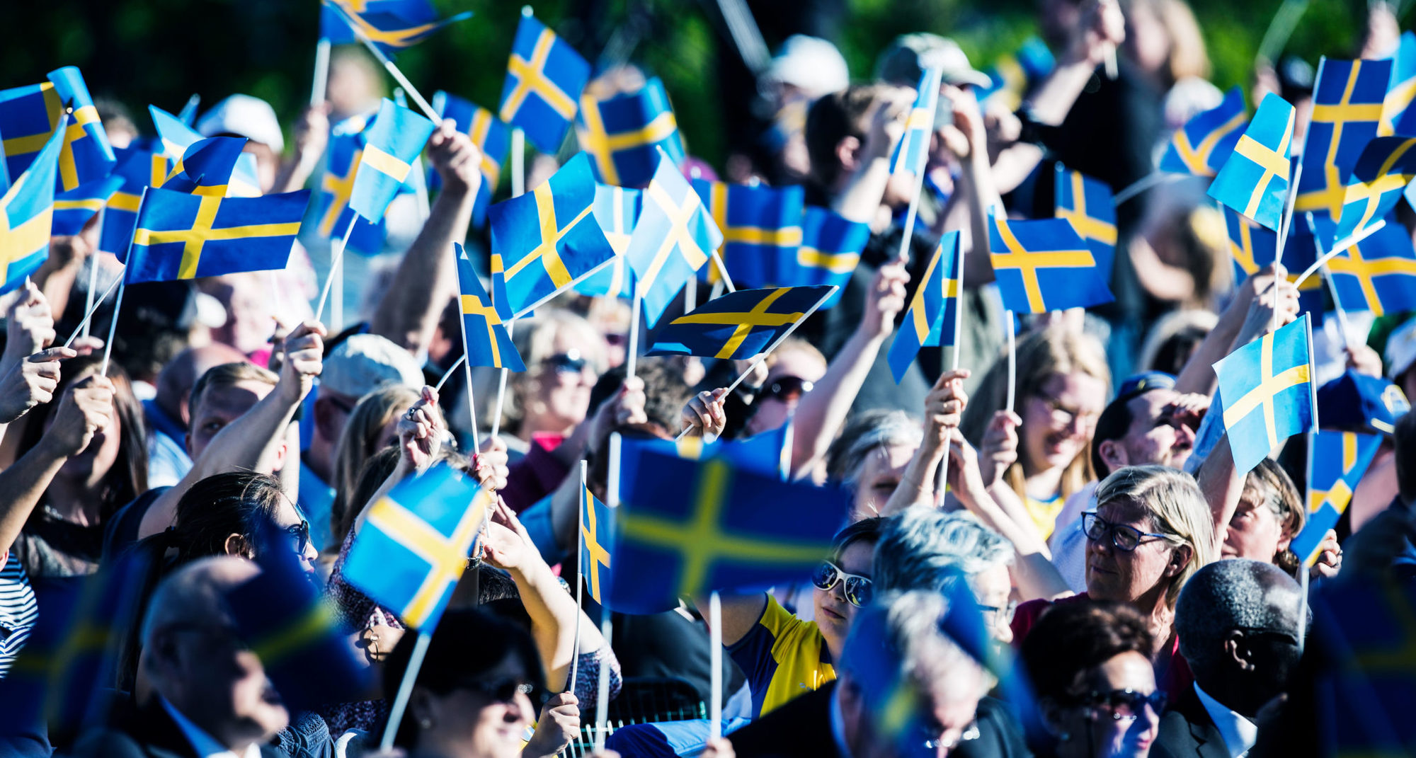 Why is EDM so popular in Sweden?