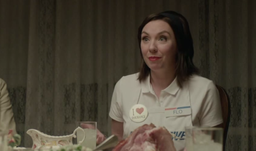 Why is Flo no longer on Progressive commercials?