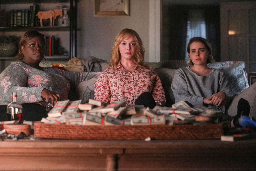 Why is Good Girls Cancelled?