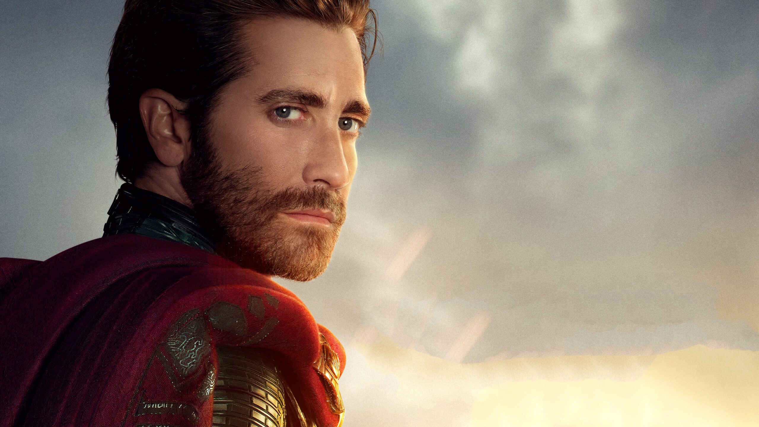 Why is Jake Gyllenhaal Mysterio?