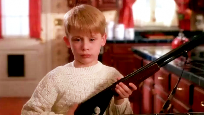 Why is Kevin not in Home Alone 3?