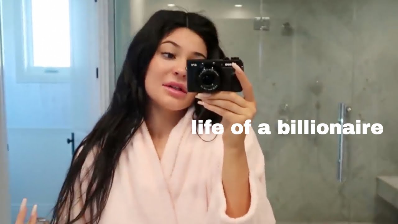 Why is Kylie Jenner so rich?