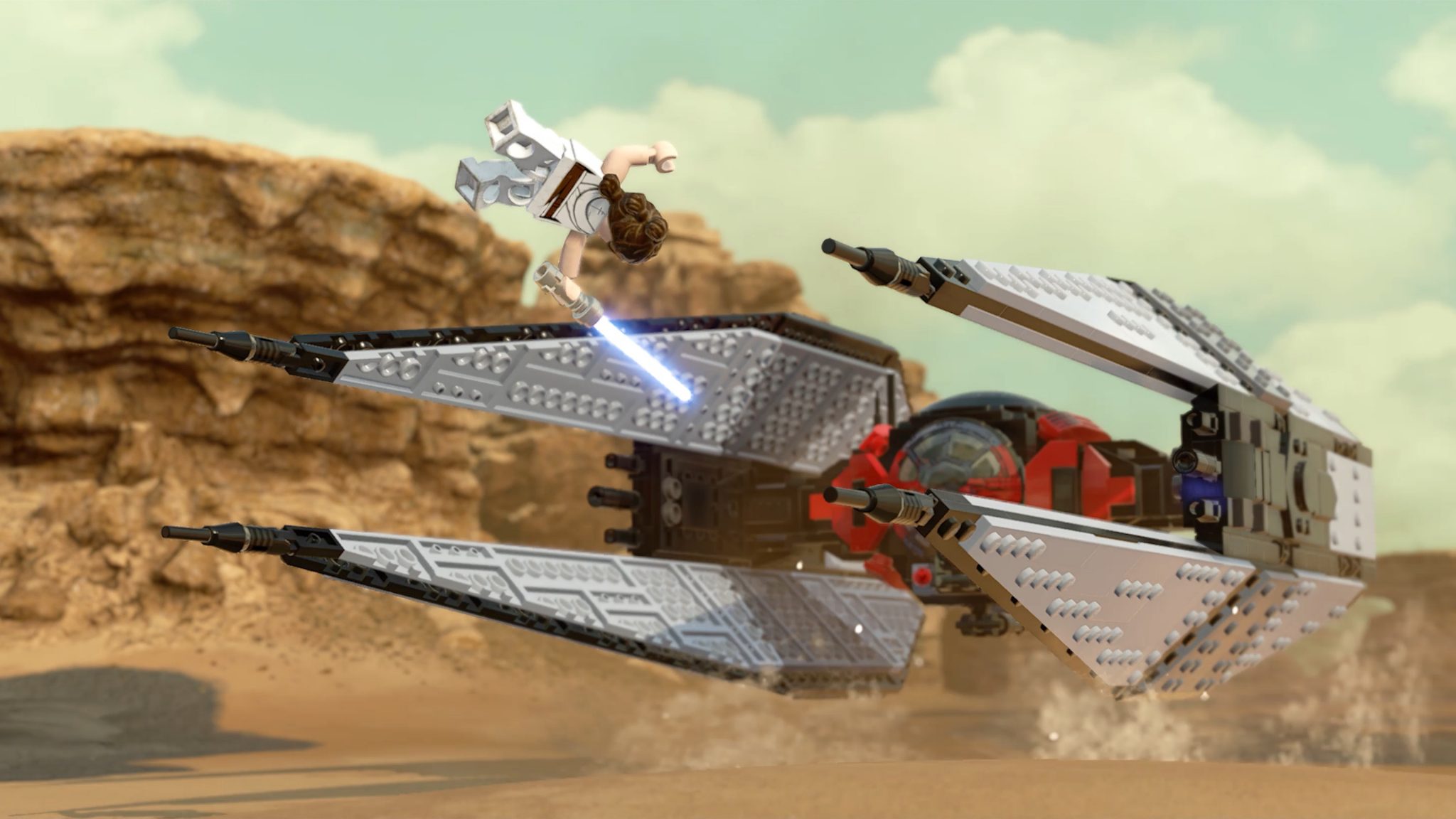 Why is Lego Star Wars Skywalker delayed to 2022?