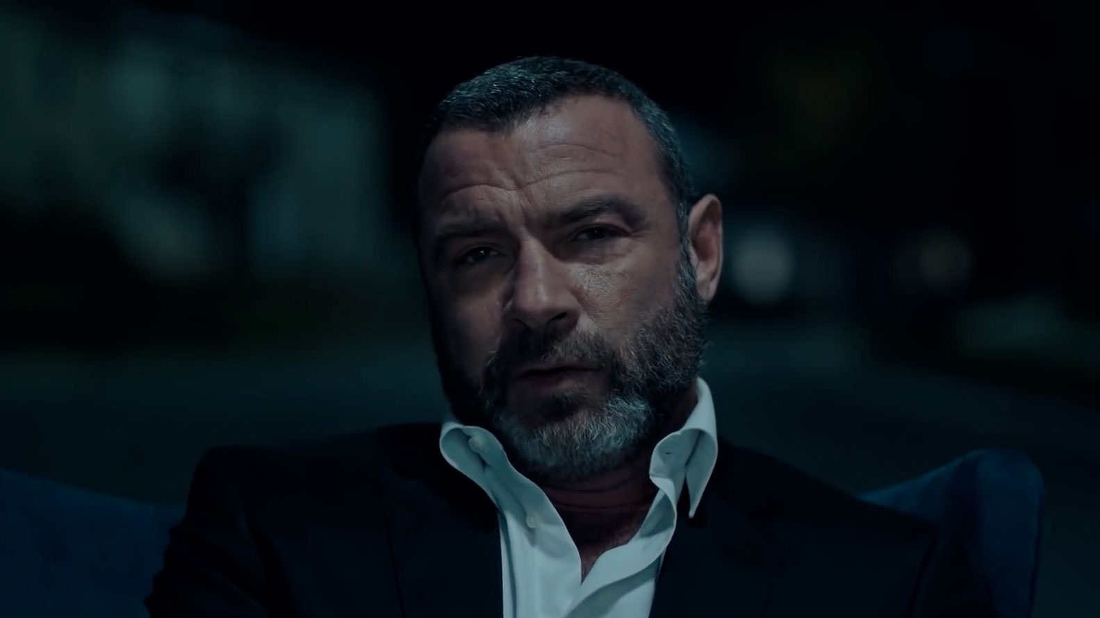 Why is Liev Schreiber selling mattresses?