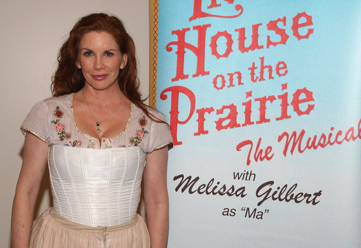 Why is Melissa Gilbert net worth so low?