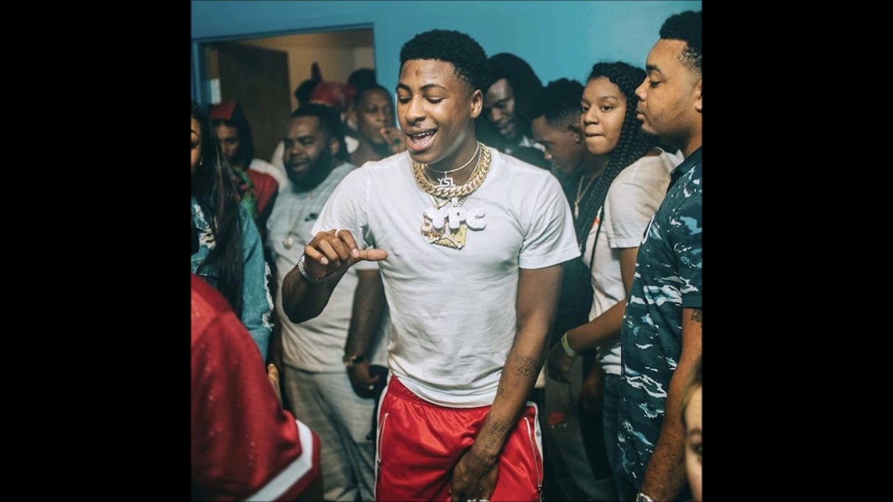 Why is NBA YoungBoy called 38 baby?