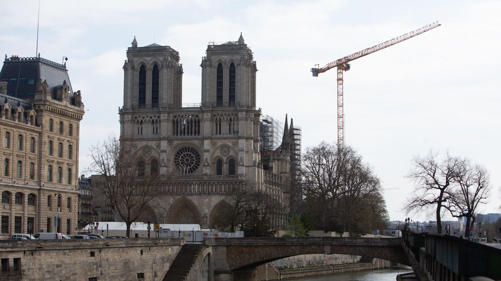 Why is Notre Dame called Our Lady?