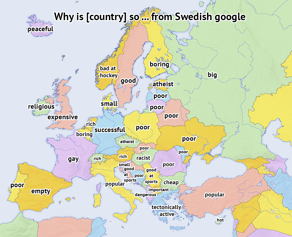 Why is Sweden so good?