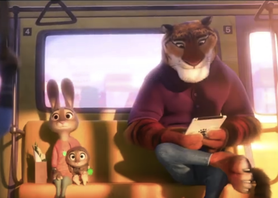 Why is Zootopia called Zootropolis now?