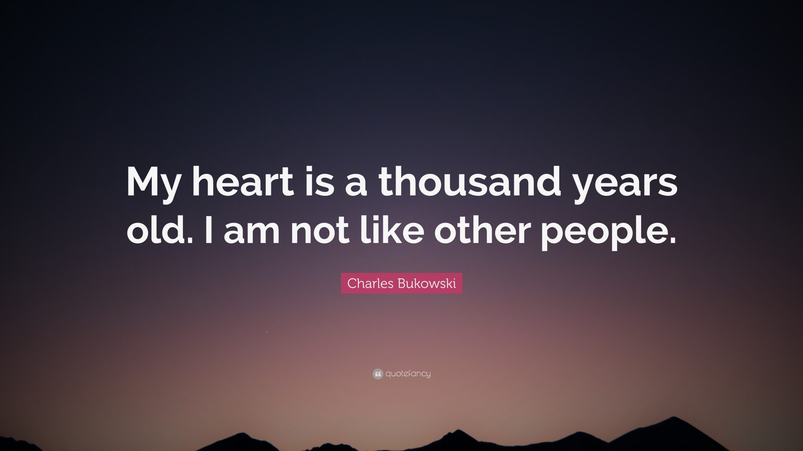 Why is a thousand years so popular?