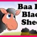 Why is it Baa Baa Black Sheep?