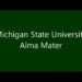 Why is it called alma mater?