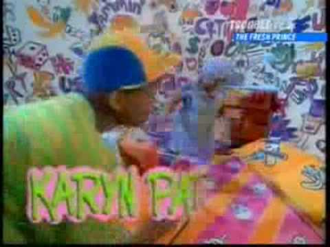 Why is jazz in the Fresh Prince intro?