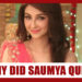 Why soumya left Bhabhi ji ghar par hai?